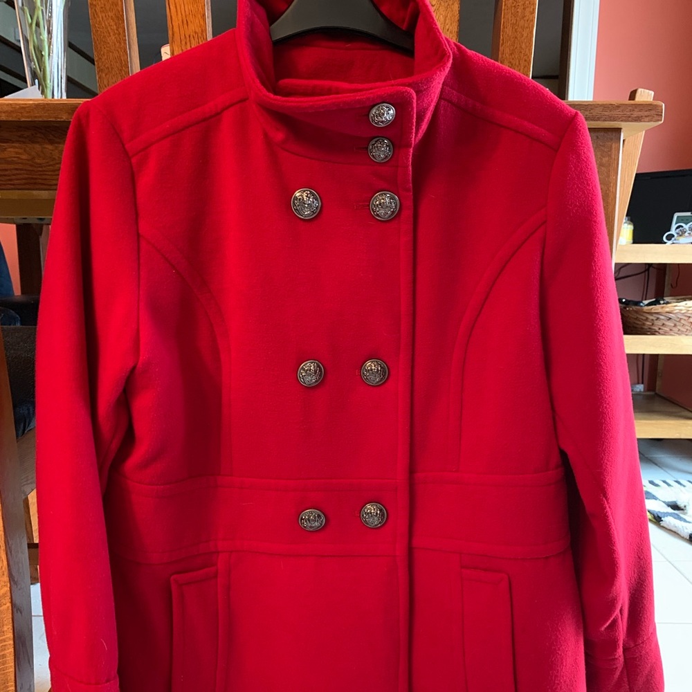 Liz Claiborne Peacoat